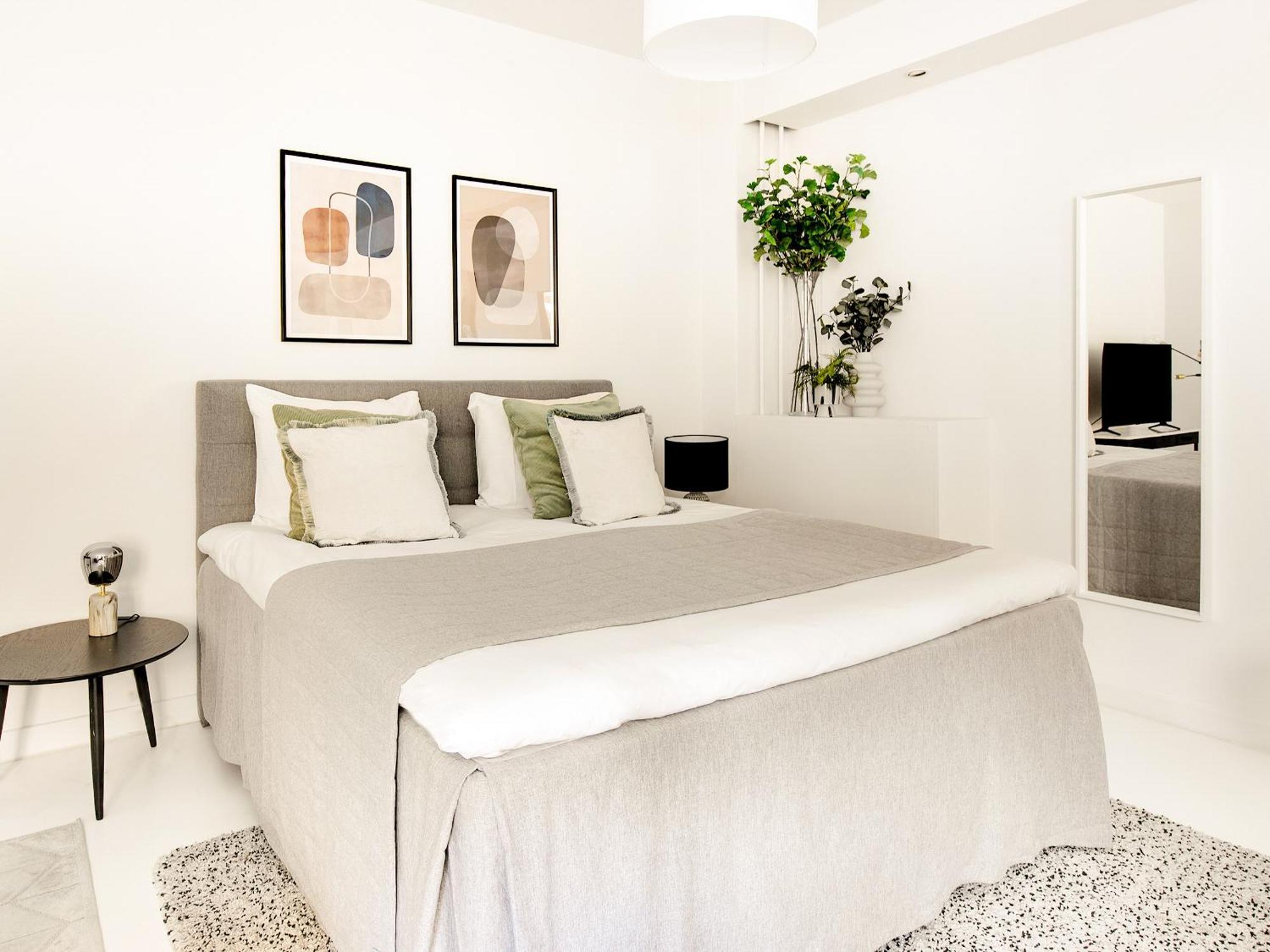 Sanders City - Spacious Studio Apartment 哥本哈根 外观 照片